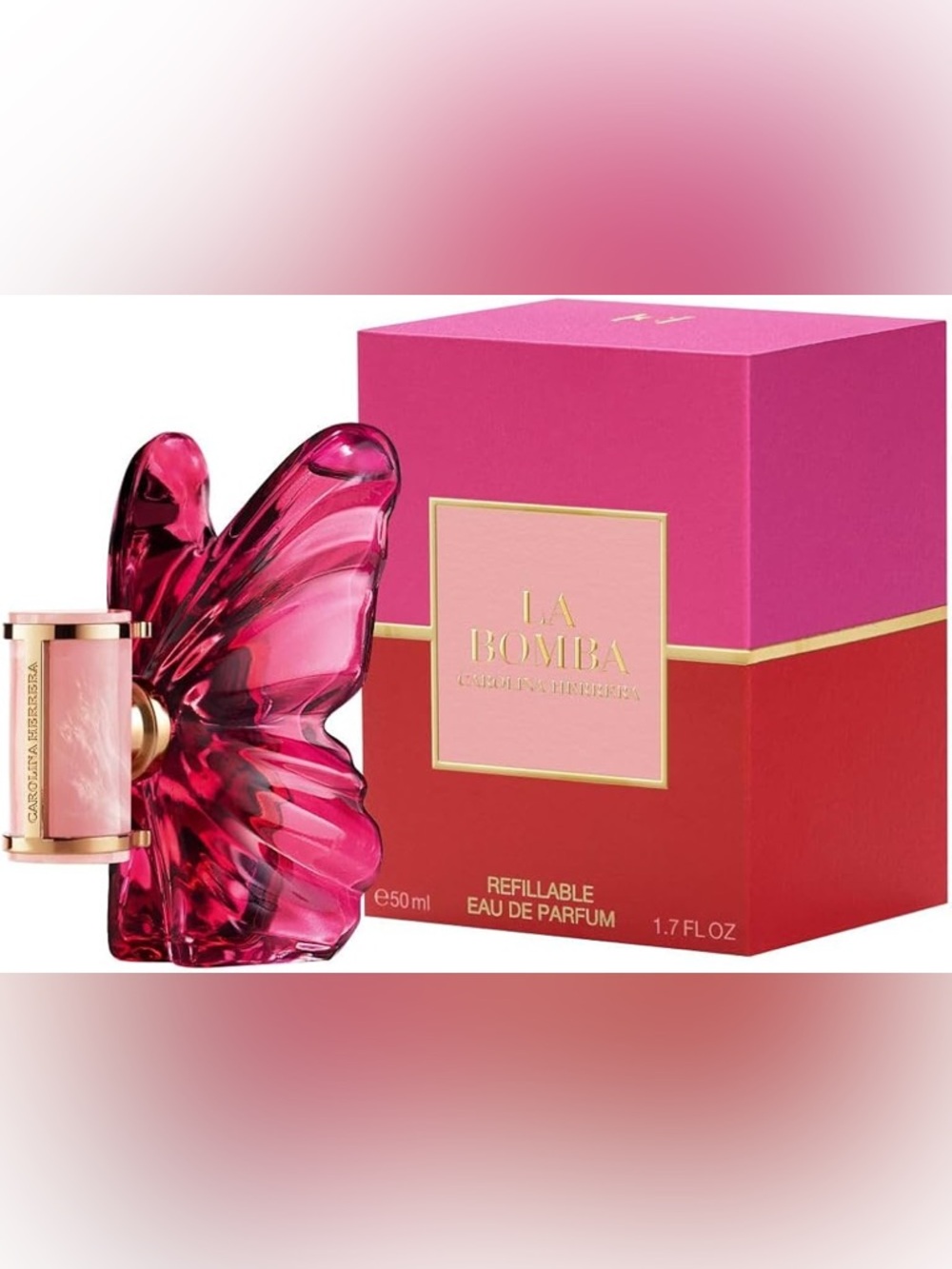 Carolina Herrera La Bomba